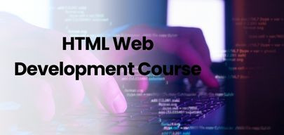Frontend Development / Web Designing Course