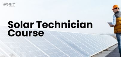 Solar Technician Training Course
