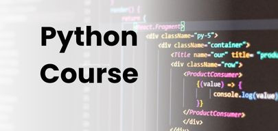 Python Course in Dubai