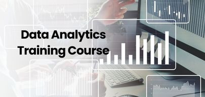Data Analytics Training Course in Dubai