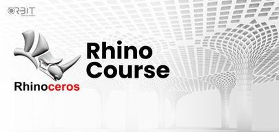 Rhino 3D Course in Dubai