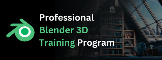 Blender 3d training program in Dubai