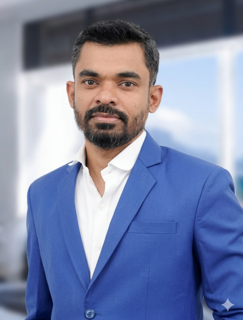 Shabeer_solar_networking_teacher