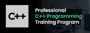 Professional C++ Programming Course Training in Dubai