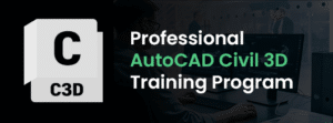 AutoCAD Civil 3D Training Course in Dubai