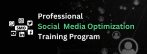 Social Media Optimization (SMO)