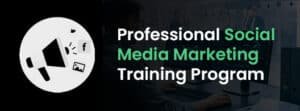 Social Media Marketing Course