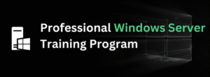 Windows Server Course in Dubai
