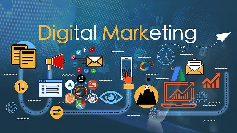 Digital marketing