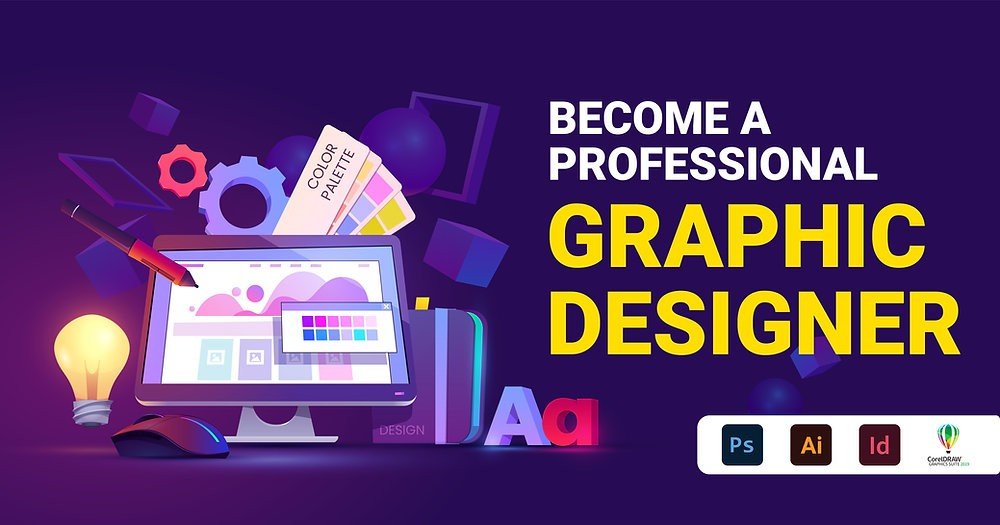 graphic design softwares