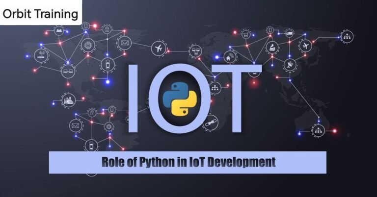Python IOT