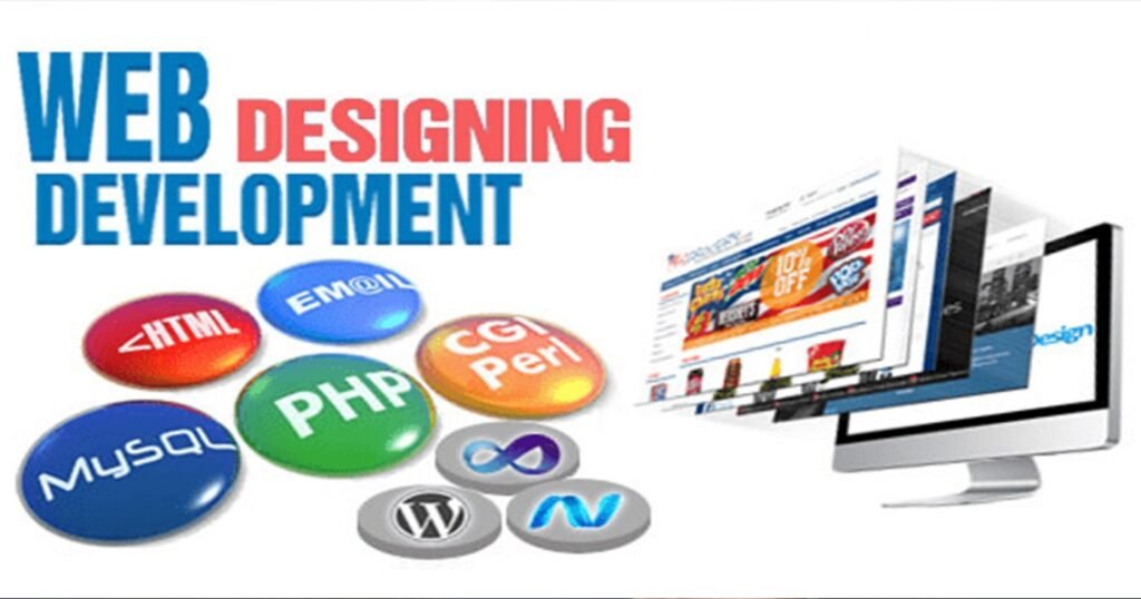 website development