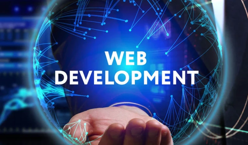 website development