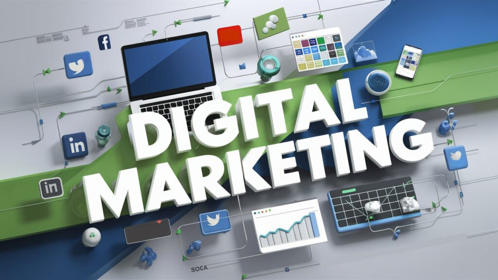 digital marketing