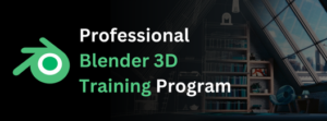 Blender 3D Animation Course Training in Dubai