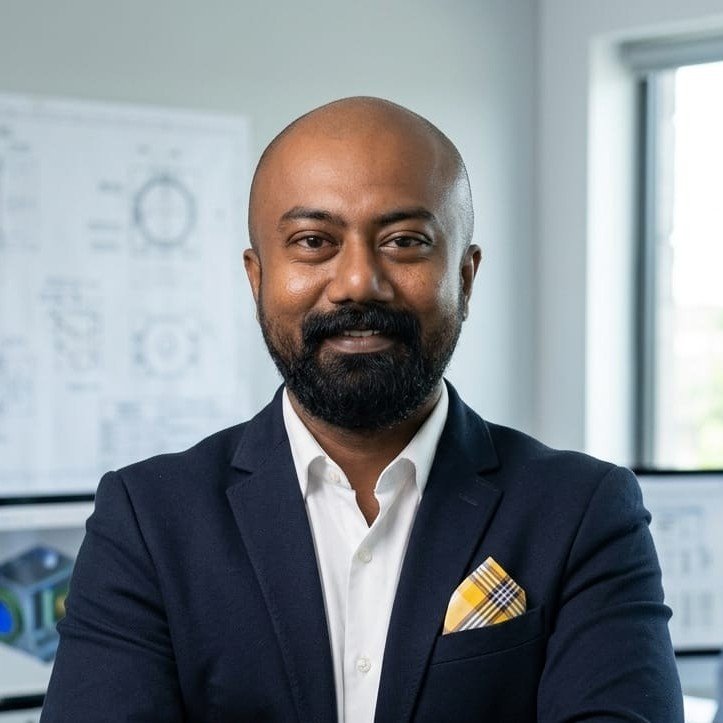 Karthikayan B