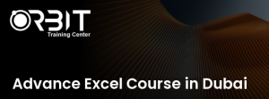 Advance Excel Course in Dubai