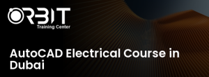 AutoCAD Electrical Course in Dubai
