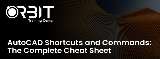 AutoCAD Shortcuts and Commands: The Complete Cheat Sheet training course in Dubai