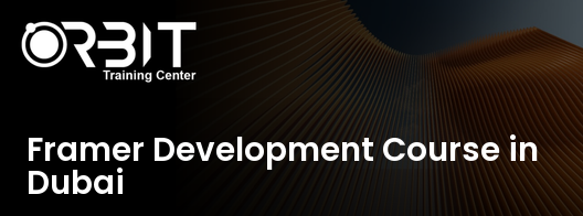 Framer Development Course in Dubai training course in Dubai