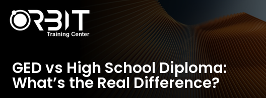GED vs High School Diploma: What’s the Real Difference? training course in Dubai