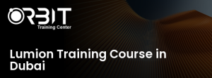 Lumion Training Course in Dubai