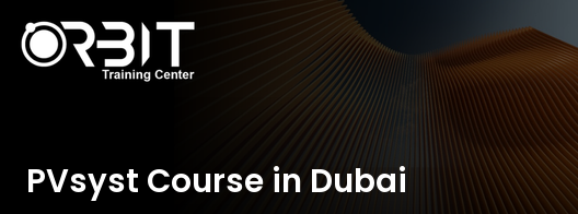 PVsyst Course in Dubai training course in Dubai