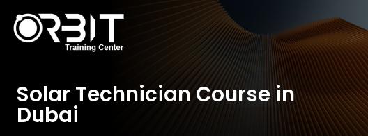 Solar Technician Course in Dubai training course in Dubai