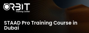 STAAD Pro Training Course in Dubai