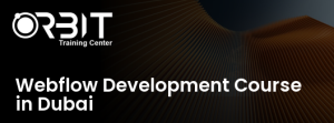 Webflow Development Course in Dubai
